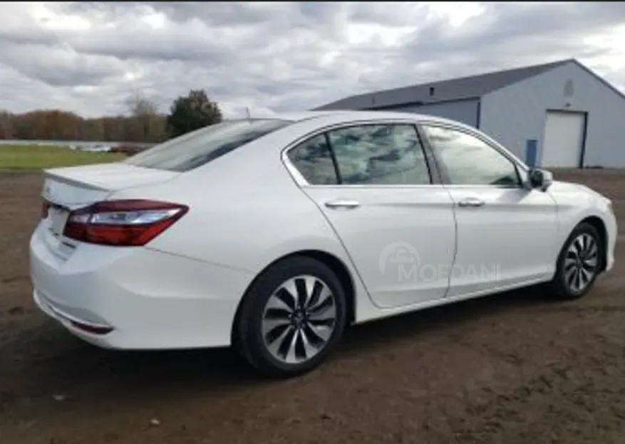 Honda Accord 2017 Тбилиси - изображение 3