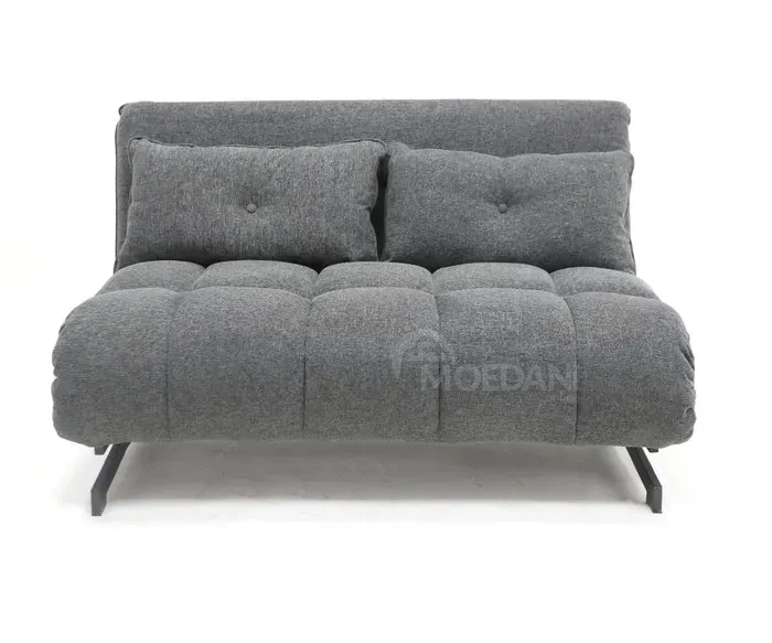 Серый диван-кровать Тбилиси - изображение 1