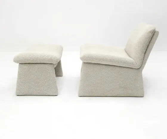 Gray armchair Laboratory My Home Tbilisi