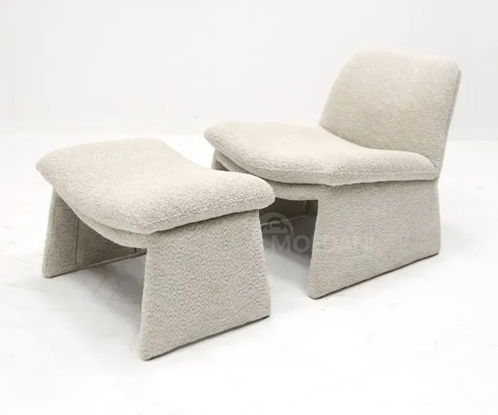 Კრემისფერი სავარძელი Laboratory My Home თბილისი - photo 1