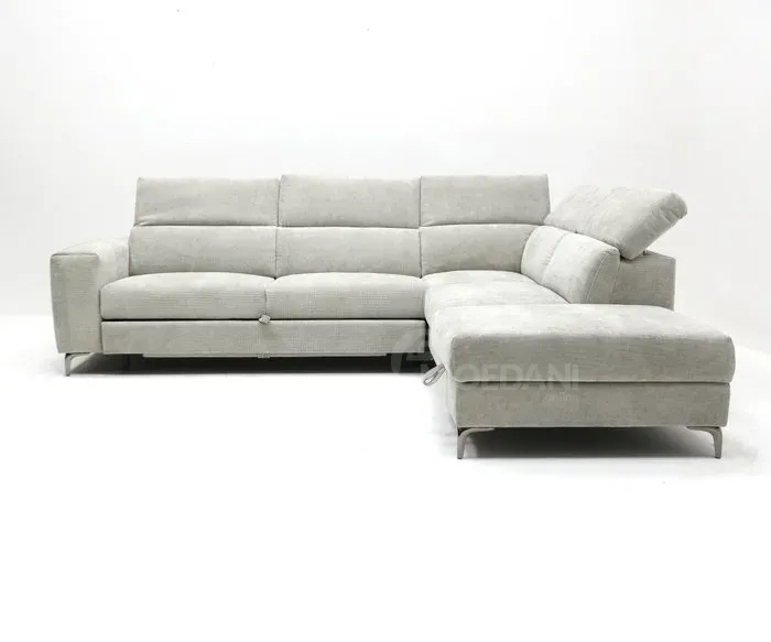 Გასაშლელი კუთხის დივანი 284X224X79 თბილისი - photo 1