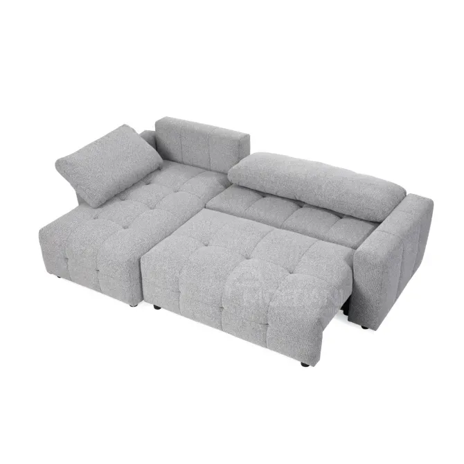 Серый диван-кровать на продажу Тбилиси - изображение 3