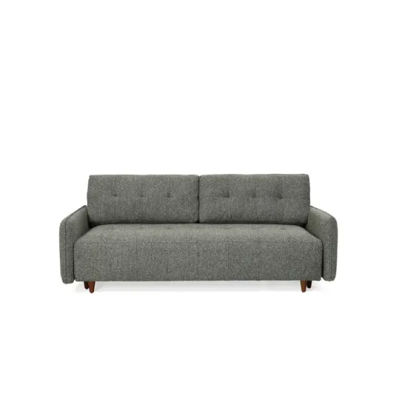 Იყიდება ნაცრისფერი გასაშლელი დივანი თბილისი