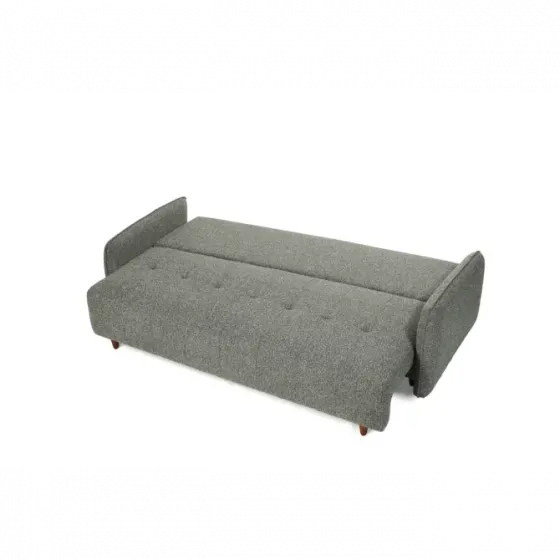 Იყიდება ნაცრისფერი გასაშლელი დივანი თბილისი