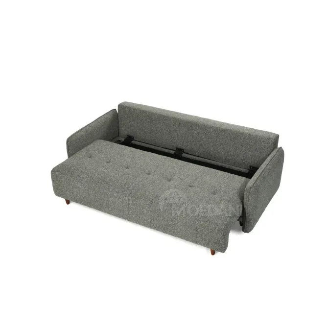 Серый диван-кровать на продажу Тбилиси - изображение 3