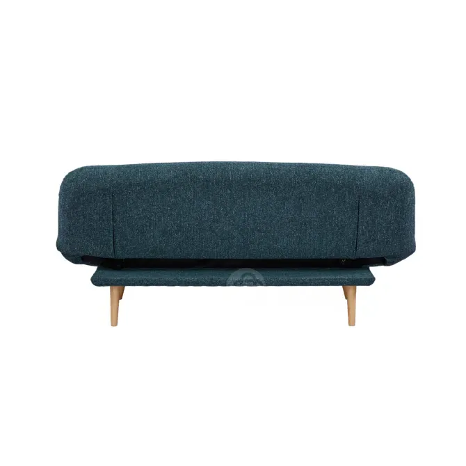 Продается синий тканевый диван. Тбилиси - изображение 5