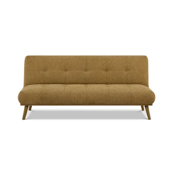 Გაყიდვაშია ყავისფერი ქსოვილის გასაშლელი დივანი თბილისი