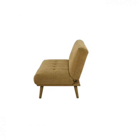 Გაყიდვაშია ყავისფერი ქსოვილის გასაშლელი დივანი თბილისი