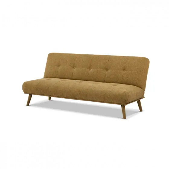 Გაყიდვაშია ყავისფერი ქსოვილის გასაშლელი დივანი თბილისი