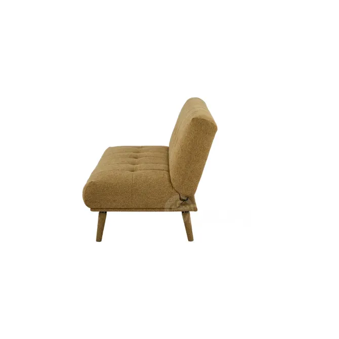 Продаётся коричневый тканевый диван. Тбилиси - изображение 5