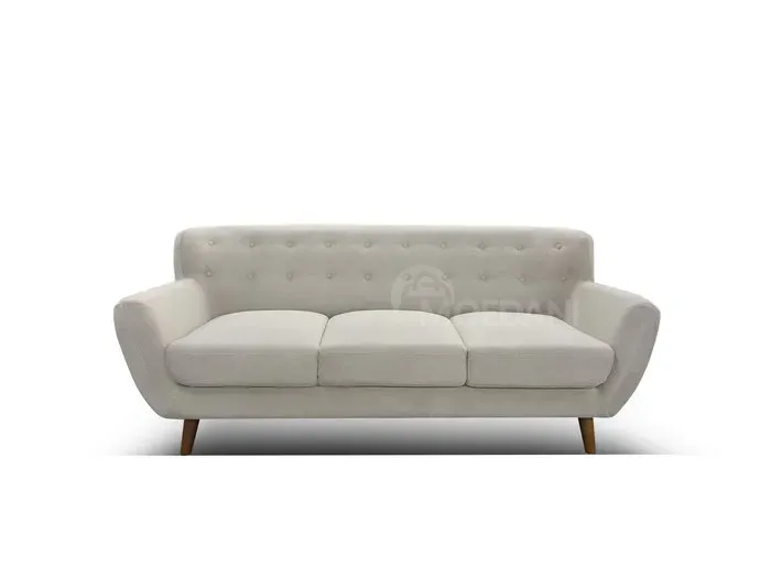 White sofa for sale Tbilisi - photo 1