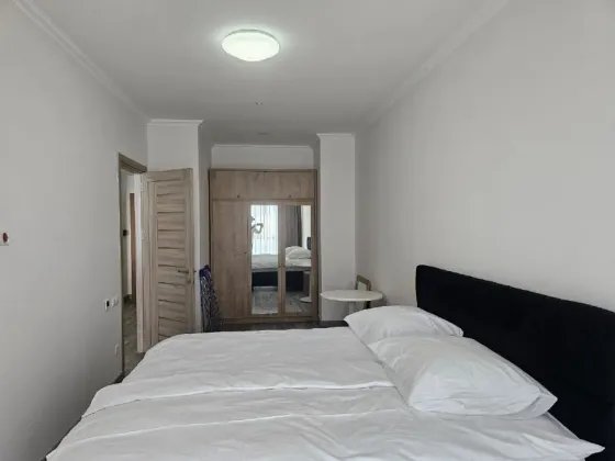 Apartments For Sale two-room 57м² 31/43 floor Batumi