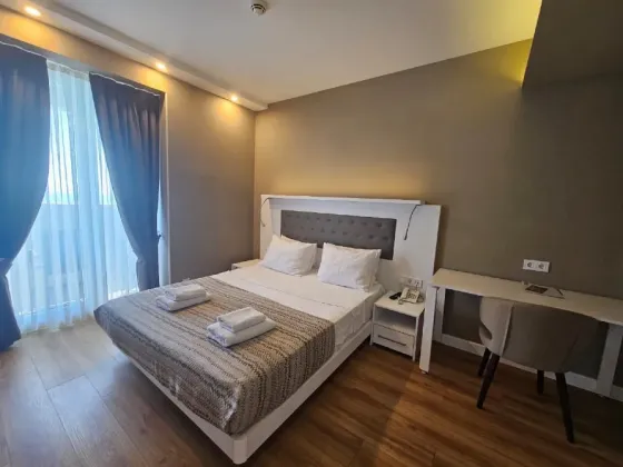 Apartments For Sale two-room 52м² 27/41 floor Batumi