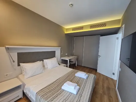 Apartments For Sale two-room 52м² 27/41 floor Batumi