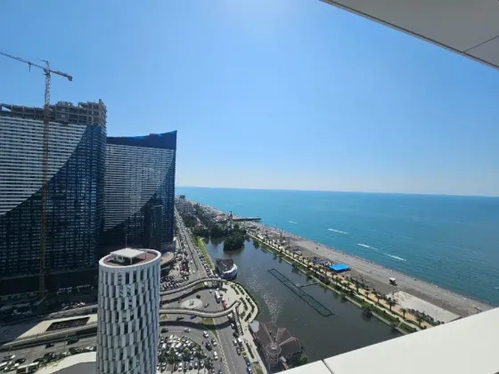 Apartments For Sale two-room 52м² 27/41 floor Batumi