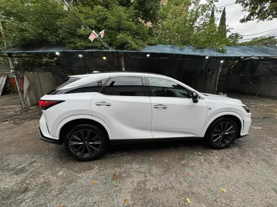 Lexus RX 2023 თბილისი