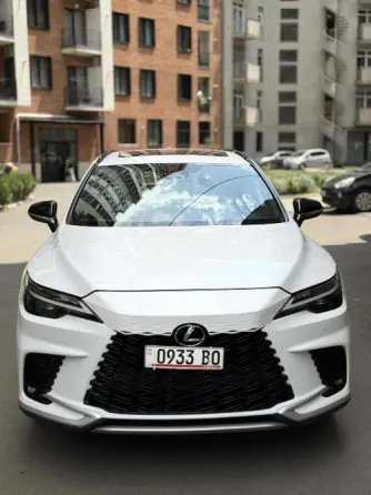 Lexus RX 2023 თბილისი