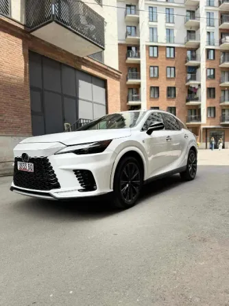 Lexus RX 2023 თბილისი