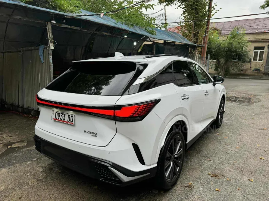 Lexus RX 2023 Тбилиси - изображение 11