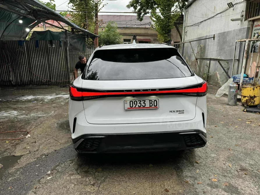 Lexus RX 2023 Тбилиси - изображение 3