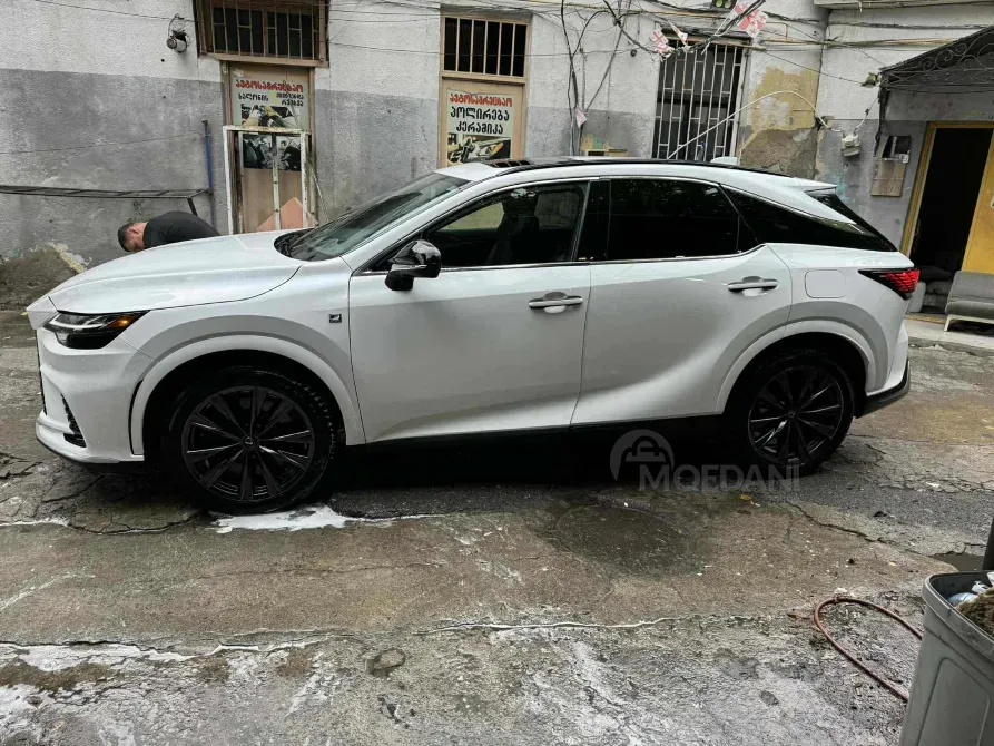 Lexus RX 2023 Тбилиси - изображение 7