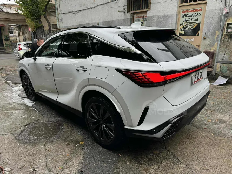 Lexus RX 2023 Тбилиси - изображение 5