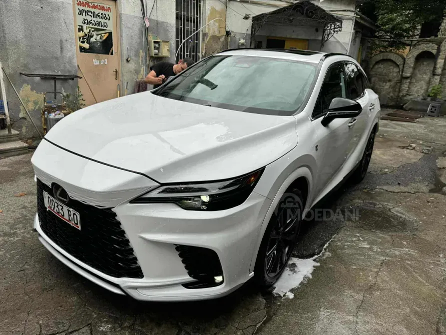 Lexus RX 2023 Тбилиси - изображение 13