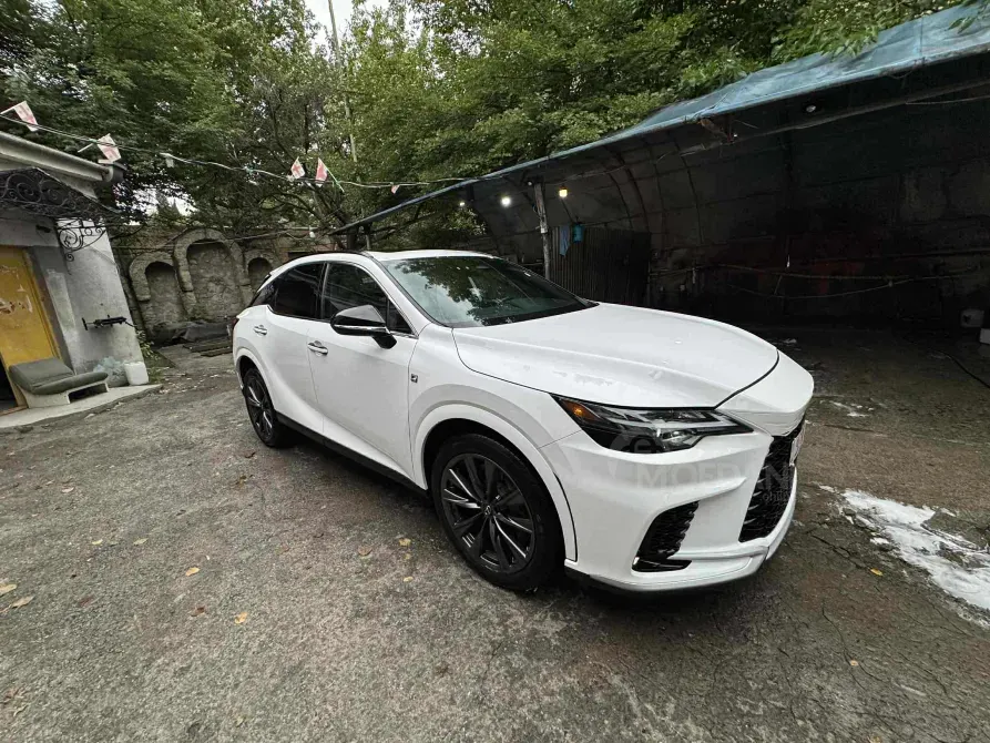 Lexus RX 2023 Тбилиси - изображение 8