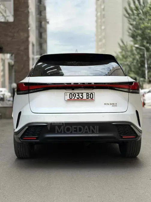 Lexus RX 2023 Тбилиси - изображение 9