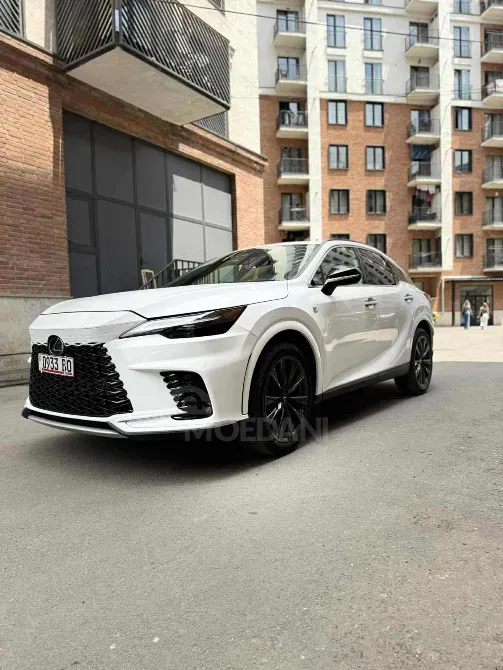 Lexus RX 2023 Тбилиси - изображение 2