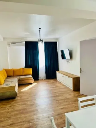 Apartments For Sale three-room 77.5м² 2/11 floor Batumi