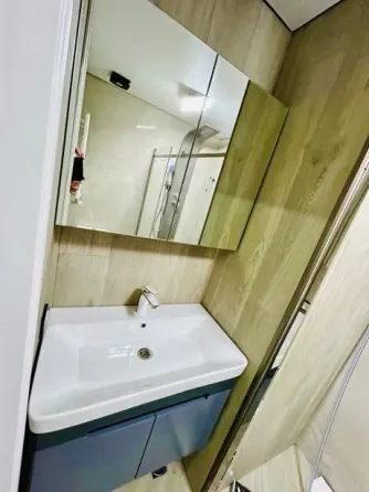 Apartments For Sale three-room 61м² 2/44 floor Batumi