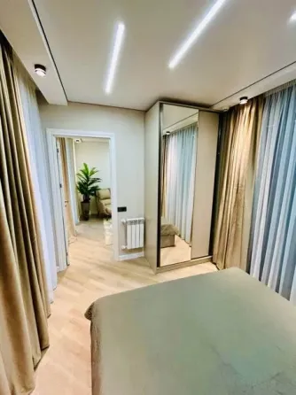 Apartments For Sale three-room 57м² 11/20 floor Batumi