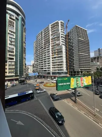 Apartments For Sale three-room 58м² 3/18 floor Batumi