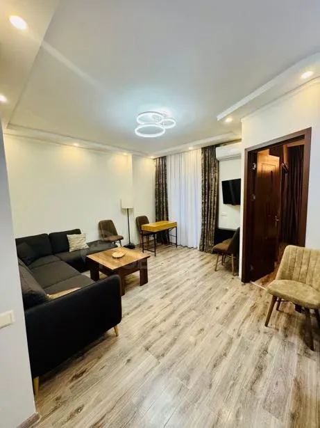 Apartments For Sale three-room 58м² 3/18 floor Batumi - photo 1