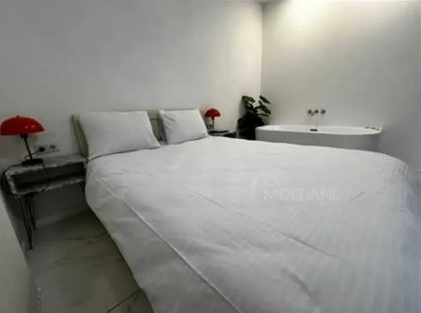 ქირავდება 1 ოთახიანი ბინა დღიურად თბილისში  40მ² 3/11 სართ თბილისი - photo 2