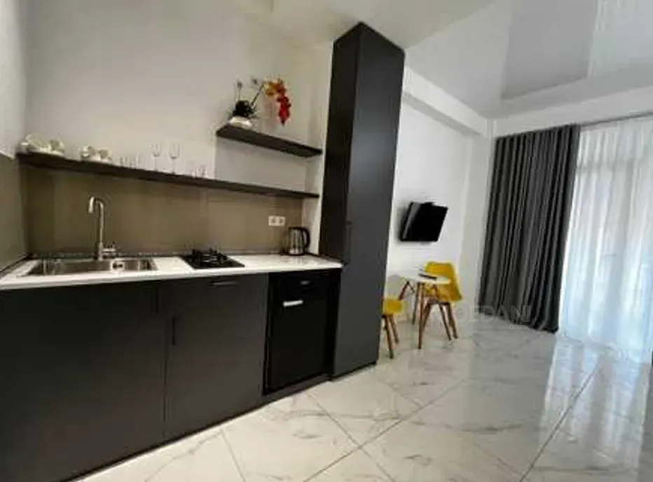 ქირავდება 1 ოთახიანი ბინა დღიურად თბილისში  40მ² 3/11 სართ თბილისი - photo 3