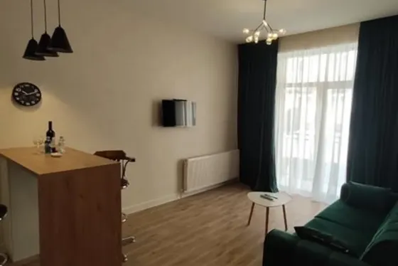 Сдам 2-комн. квартиру на сутки в Тбилиси  44м² 4/11 эт. Тбилиси