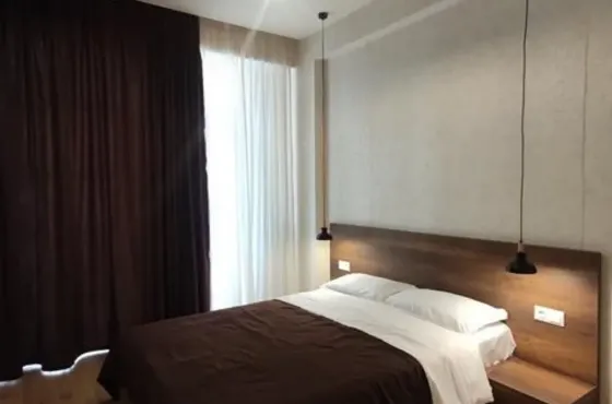 Сдам 2-комн. квартиру на сутки в Тбилиси  44м² 4/11 эт. Тбилиси