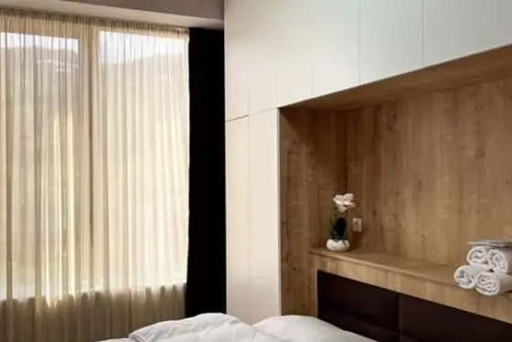 Сдам 3-комн. квартиру на сутки в Тбилиси  80м² 12/13 эт. Тбилиси