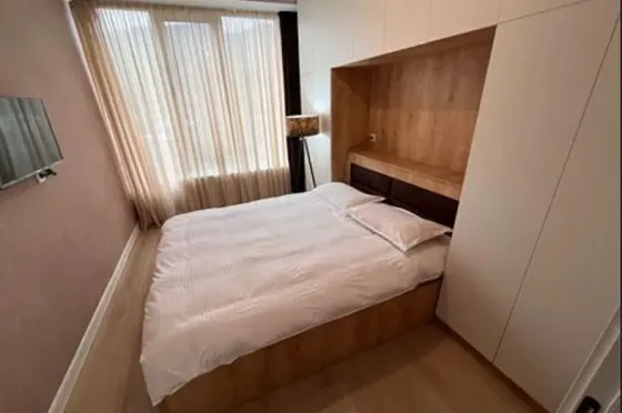 Сдам 3-комн. квартиру на сутки в Тбилиси  80м² 12/13 эт. Тбилиси