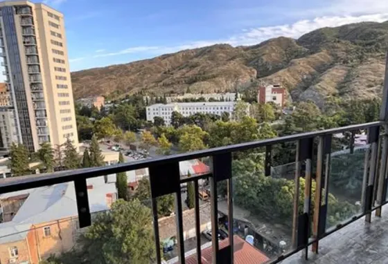 Сдам 2-комн. квартиру на сутки в Тбилиси  55м² 11/11 эт. Тбилиси