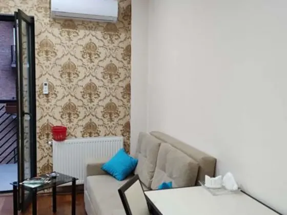Сдам 1-комн. квартиру на сутки в Тбилиси  40м² 4/13 эт. Тбилиси