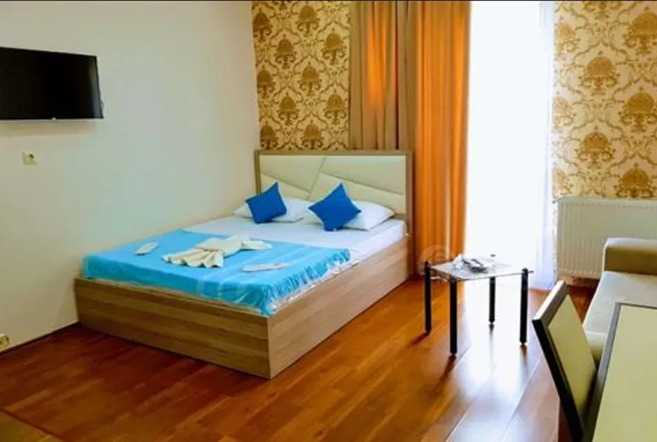 Сдам 1-комн. квартиру на сутки в Тбилиси  40м² 4/13 эт. Тбилиси - изображение 4