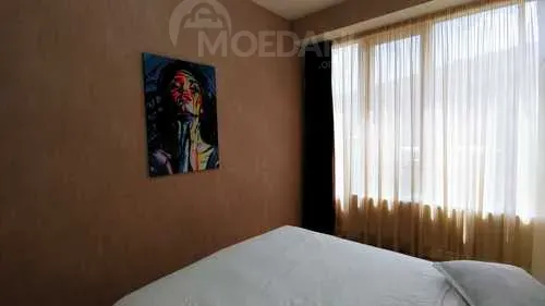 Сдам 3-комн. квартиру на сутки в Тбилиси  75м² 12/13 эт. Тбилиси - изображение 8