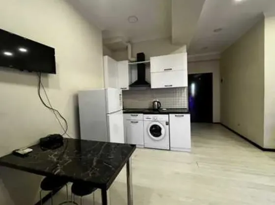 Сдам 1-комн. квартиру на сутки в Тбилиси  39м² 10/13 эт. Тбилиси