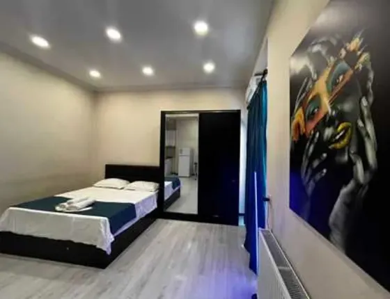 Сдам 1-комн. квартиру на сутки в Тбилиси  39м² 10/13 эт. Тбилиси