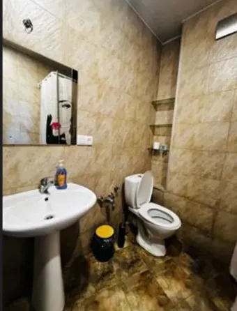 Сдам 1-комн. квартиру на сутки в Тбилиси  39м² 10/13 эт. Тбилиси