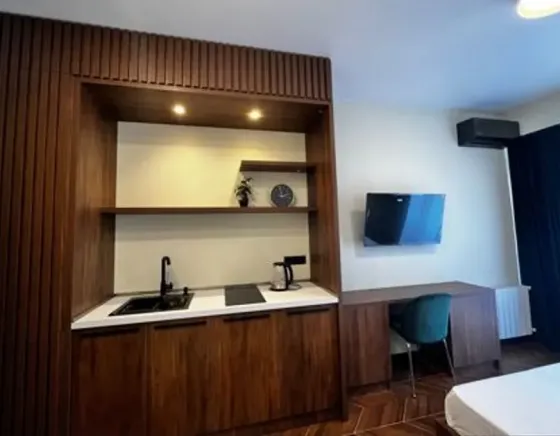 Сдам 1-комн. квартиру на сутки в Тбилиси  30м² 10/12 эт. Тбилиси