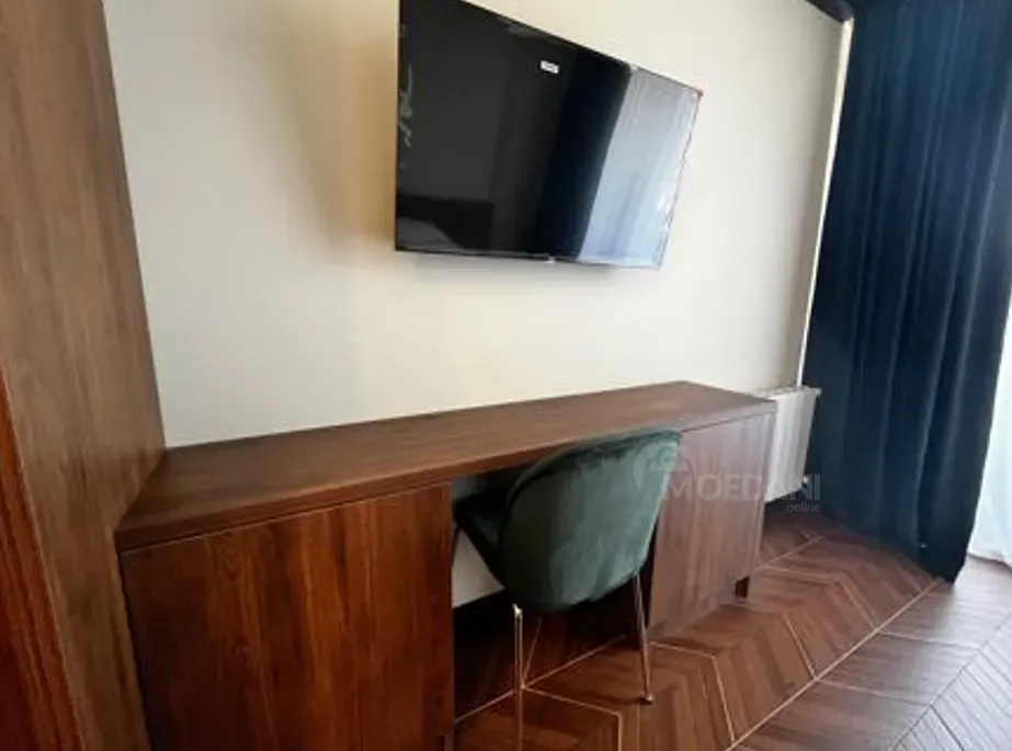 Сдам 1-комн. квартиру на сутки в Тбилиси  30м² 10/12 эт. Тбилиси - изображение 6